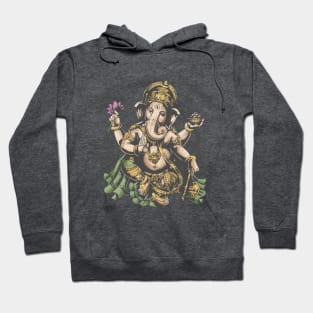 Ganesha: Blessings Hoodie